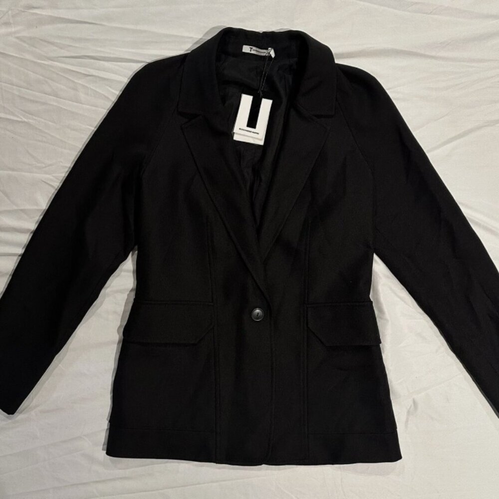 T by Alexander Wang Blazer *Brand New With Tags*